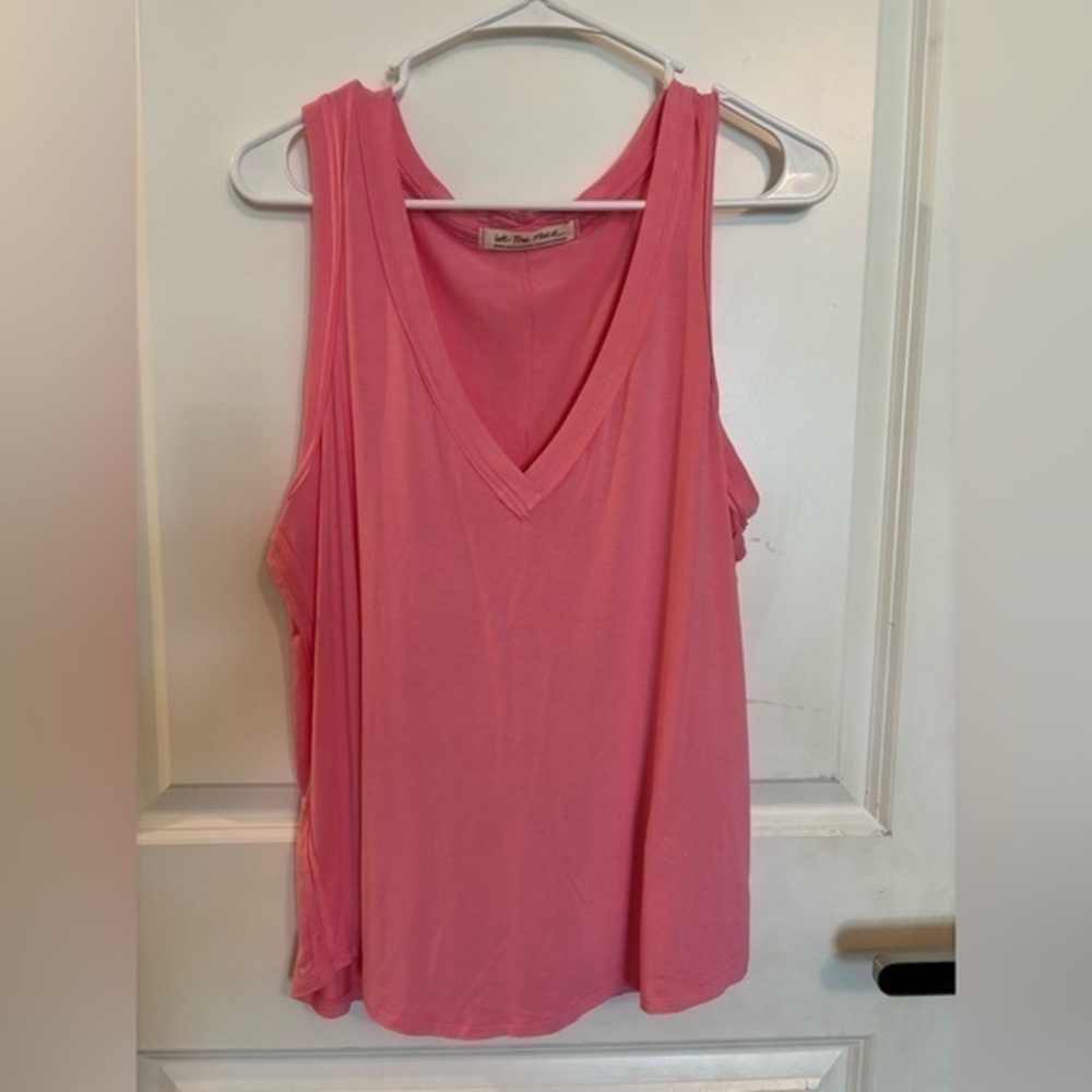 We The Free Womens pink Tank size Small